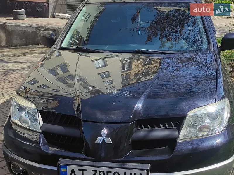 Mitsubishi Outlander 2006