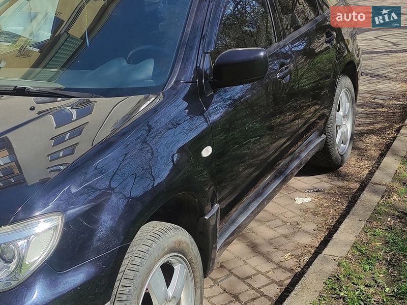 Позашляховик / Кросовер Mitsubishi Outlander 2006 в Івано-Франківську