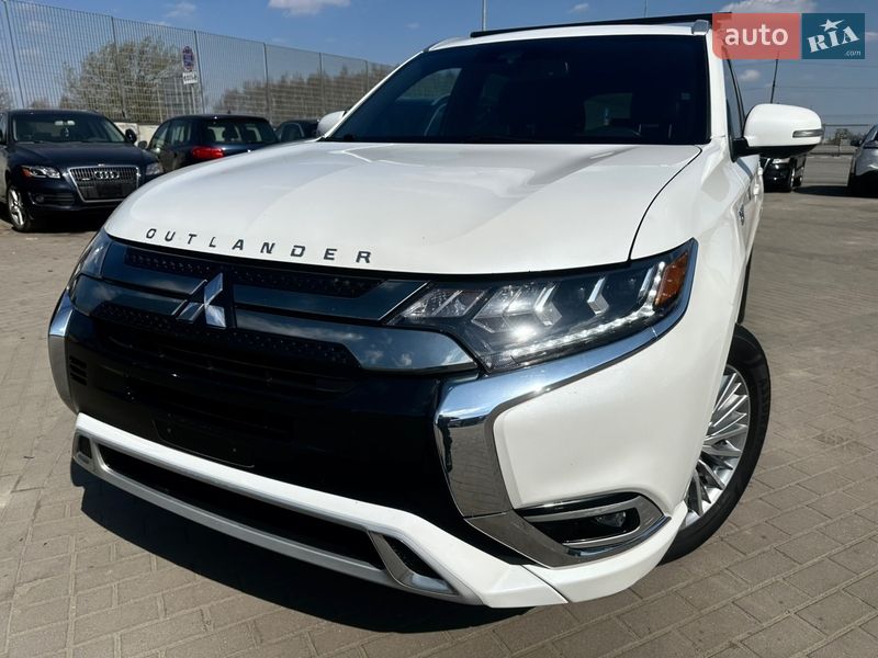 Mitsubishi Outlander 2020 Mitsubishi Outlander 2020