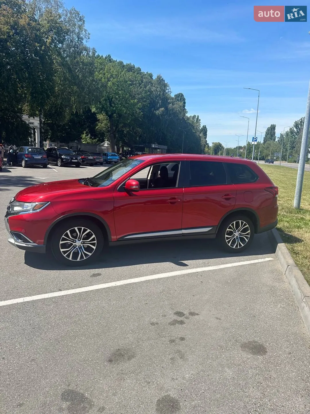 2015 Mitsubishi Outlander - мініатюра 3