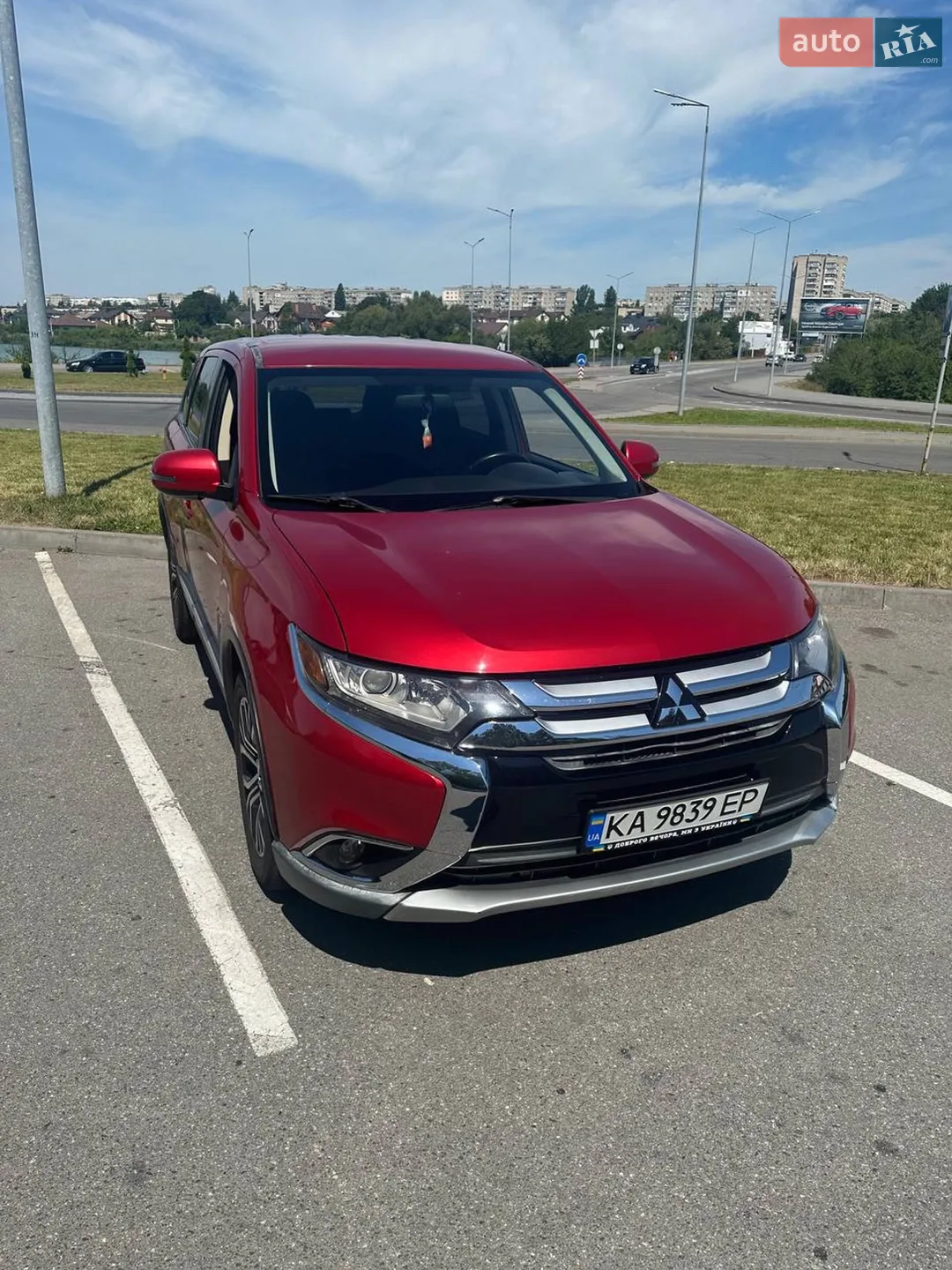 2015 Mitsubishi Outlander - мініатюра 2