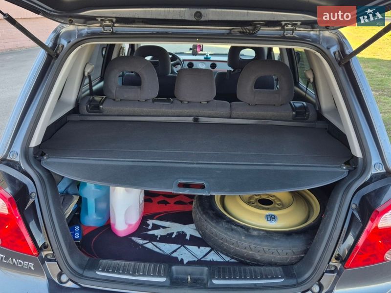 Внедорожник / Кроссовер Mitsubishi Outlander 2006 в Киеве