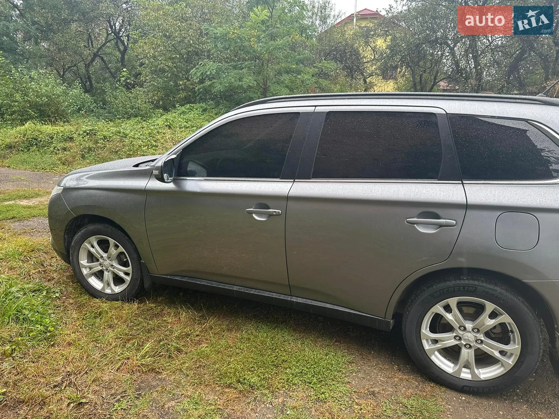 2012 Mitsubishi Outlander - мініатюра 3