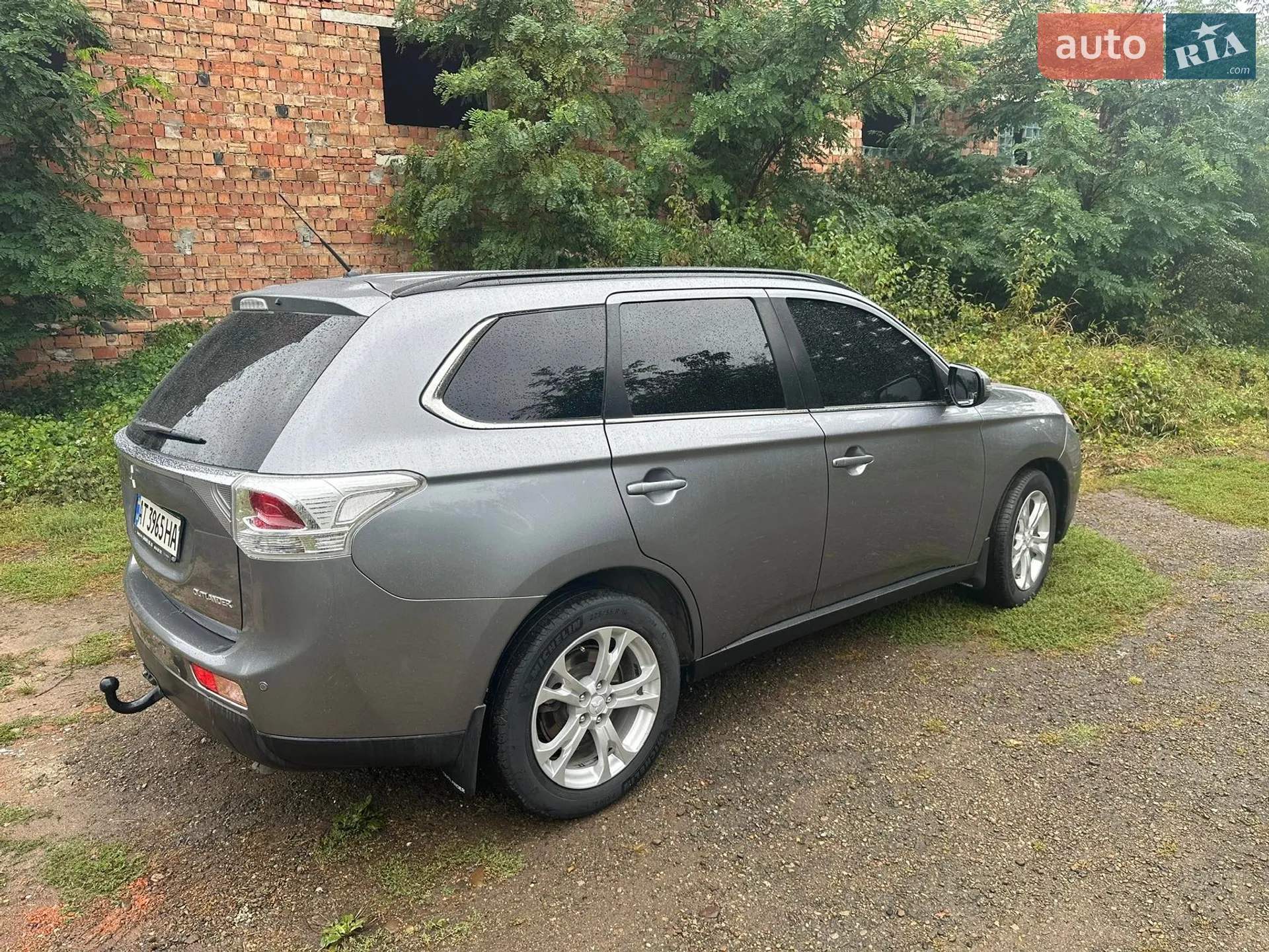 2012 Mitsubishi Outlander - мініатюра 4