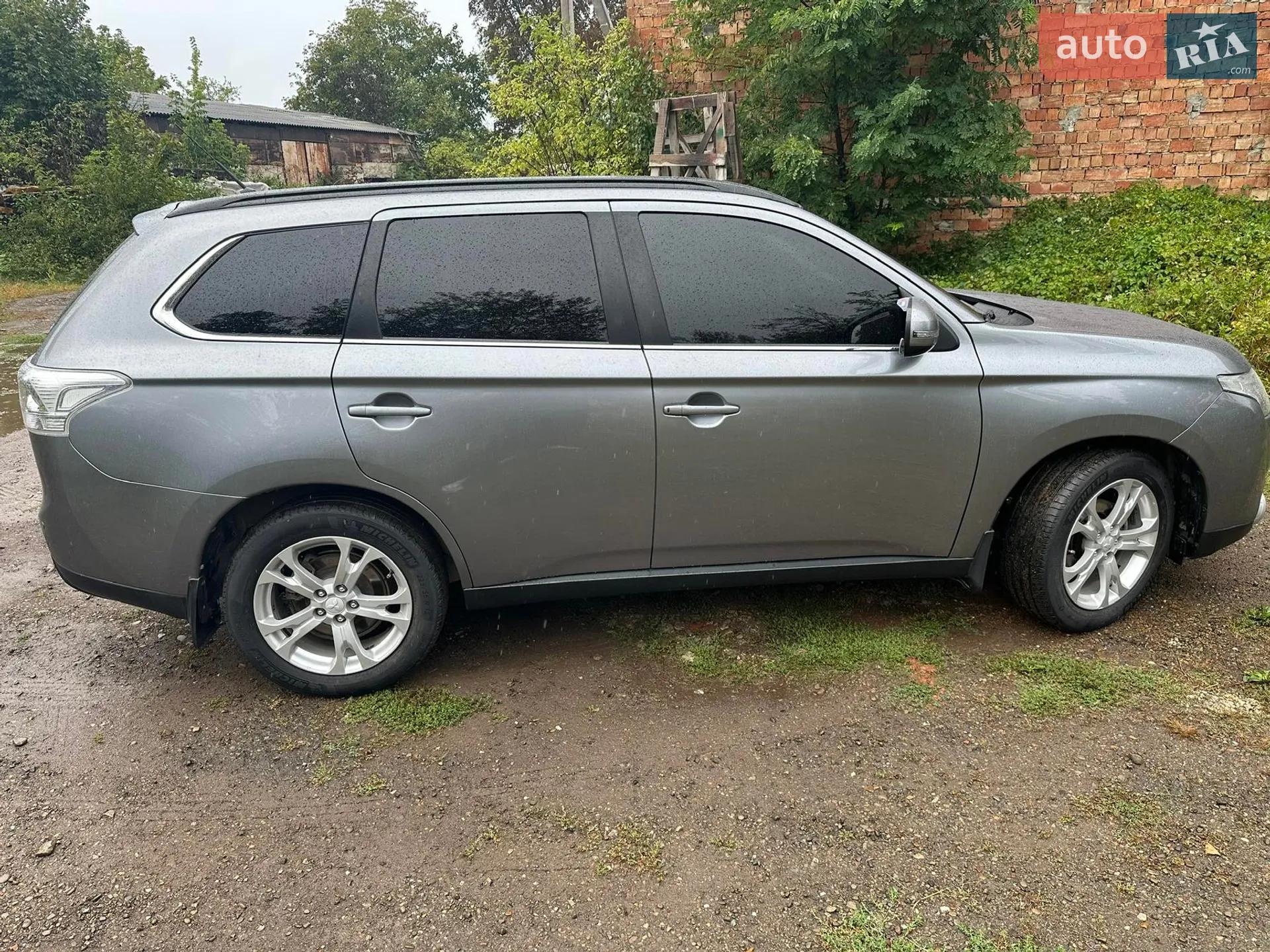 2012 Mitsubishi Outlander - мініатюра 7