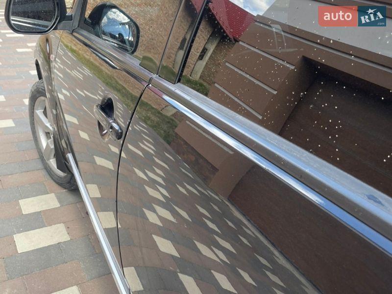 Позашляховик / Кросовер Mitsubishi Outlander 2007 в Івано-Франківську