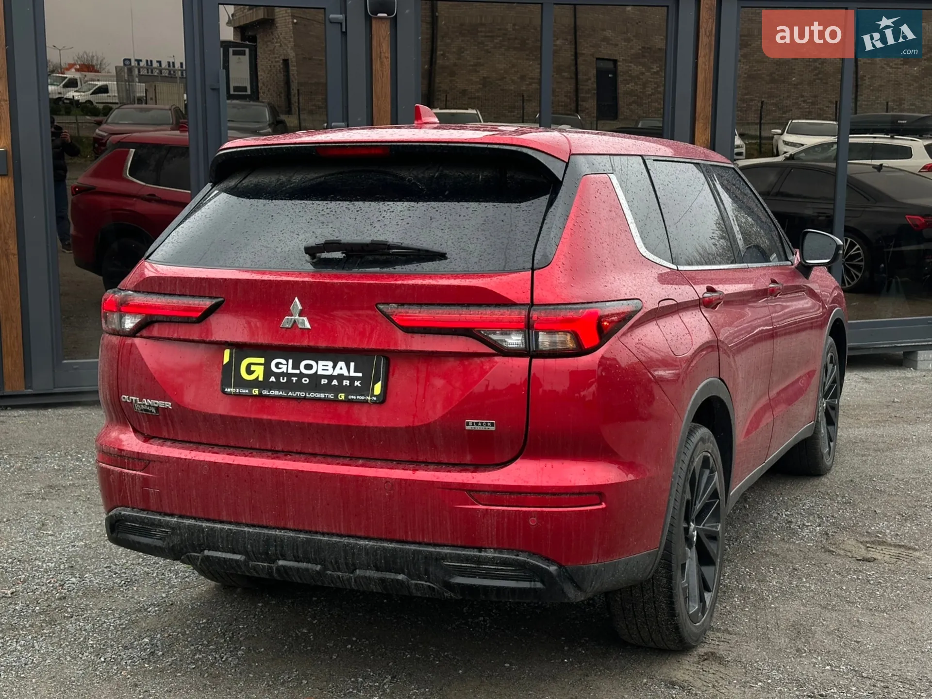 2021 Mitsubishi Outlander - мініатюра 29