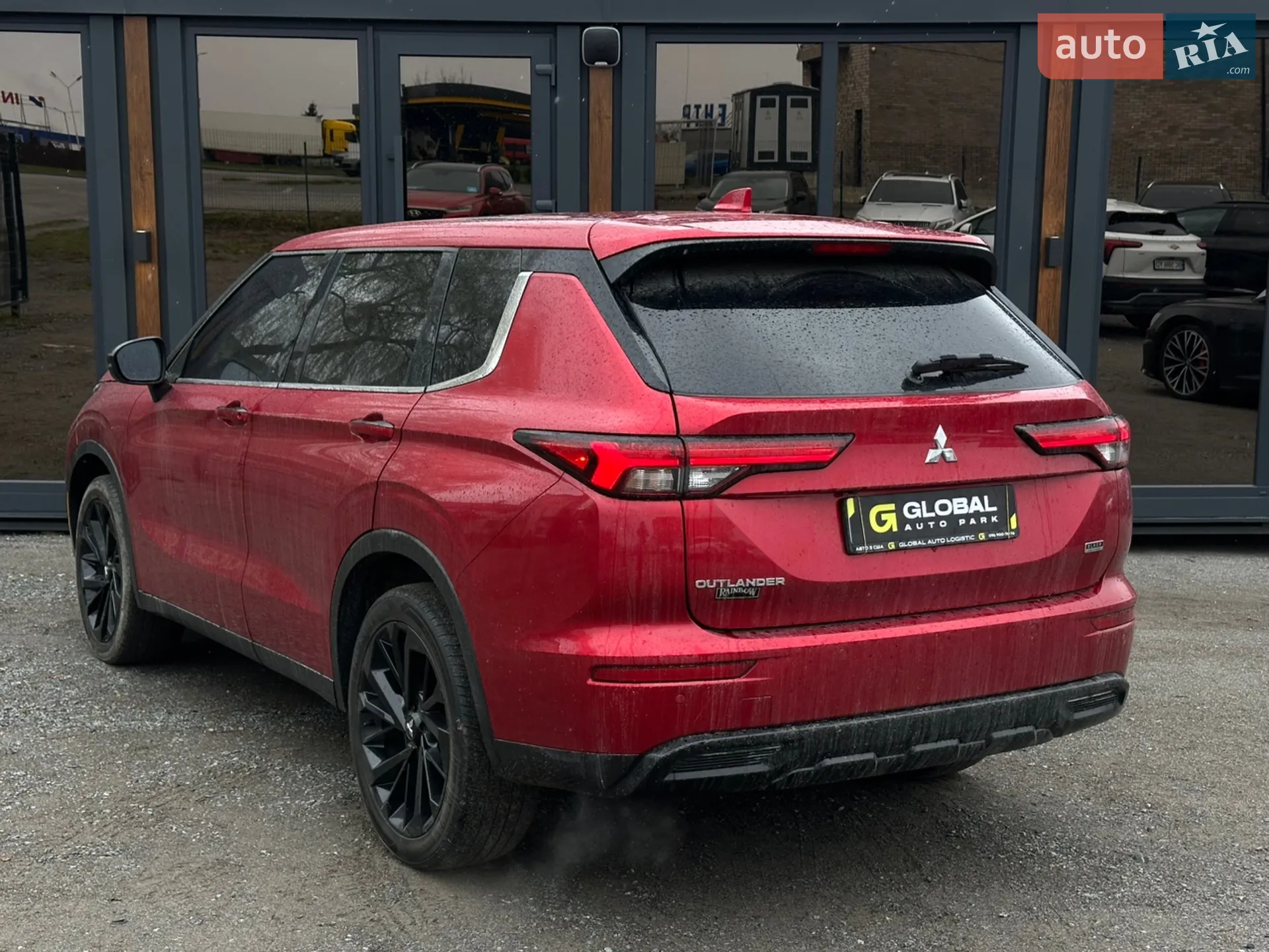2021 Mitsubishi Outlander - мініатюра 35