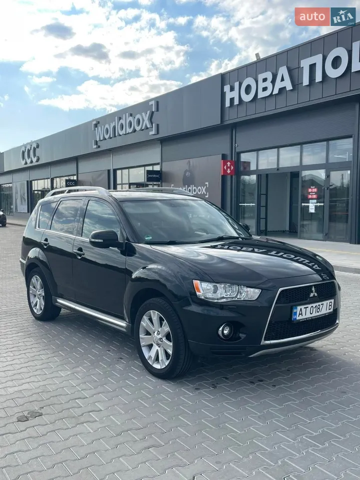 2011 Mitsubishi Outlander - мініатюра 11
