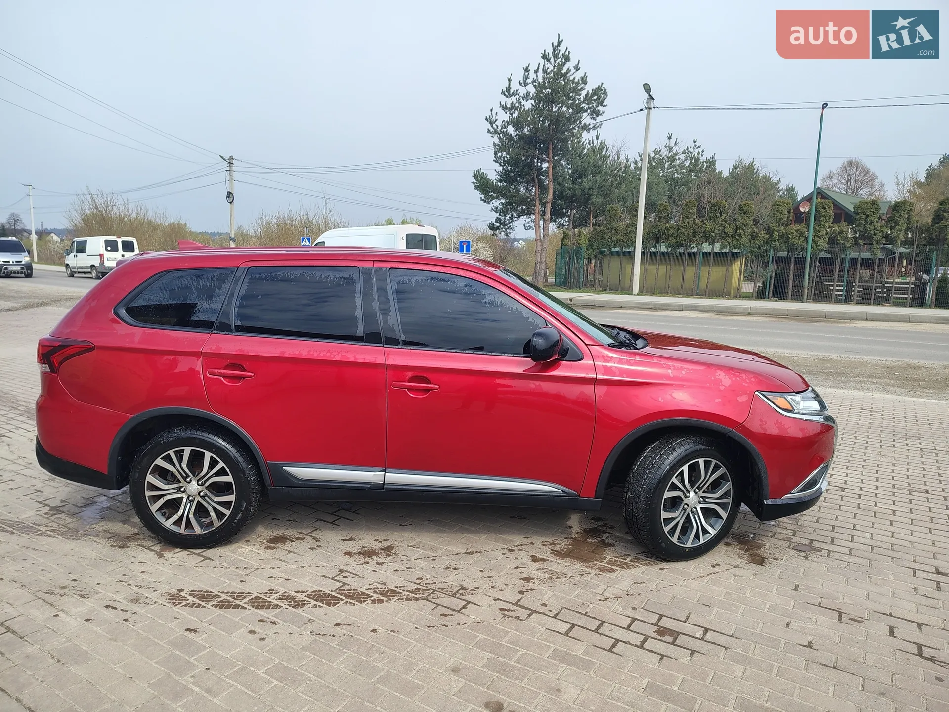 2018 Mitsubishi Outlander - мініатюра 3