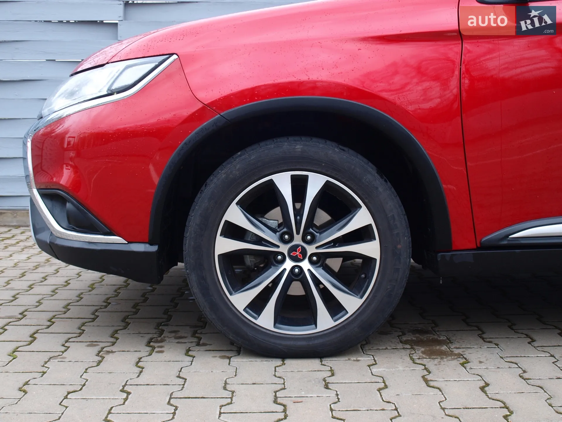 2021 Mitsubishi Outlander - мініатюра 10