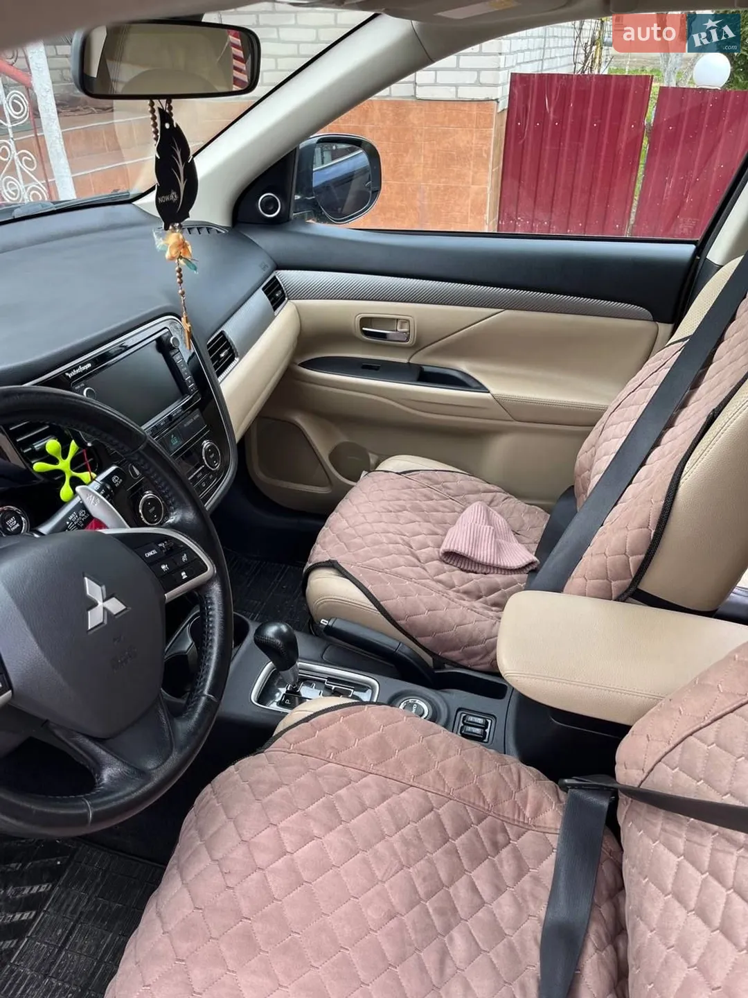 2013 Mitsubishi Outlander - мініатюра 4