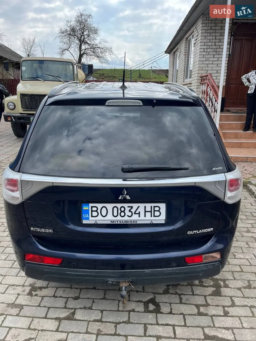 2013 Mitsubishi Outlander - мініатюра 3
