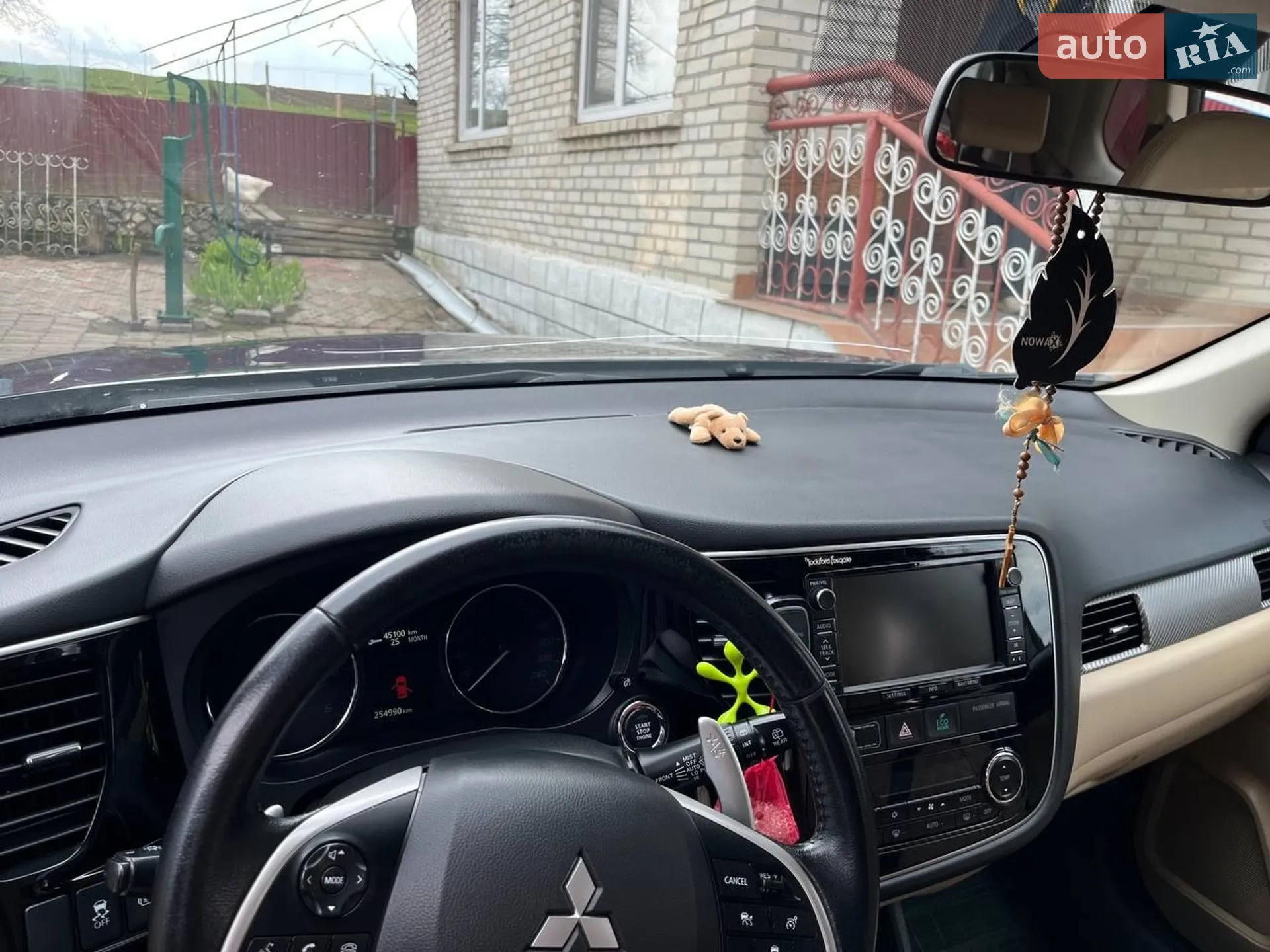 2013 Mitsubishi Outlander - мініатюра 10