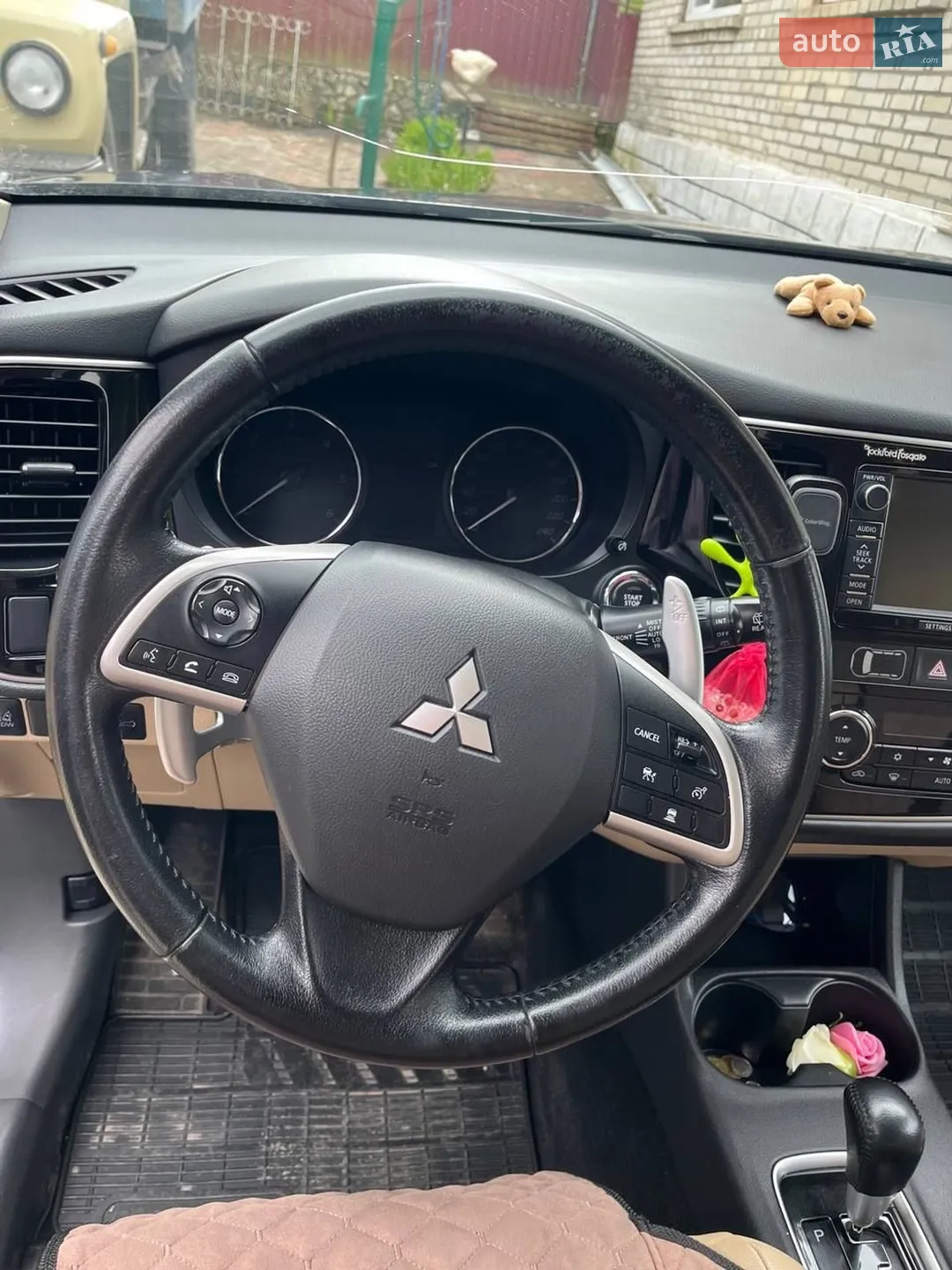 2013 Mitsubishi Outlander - мініатюра 11
