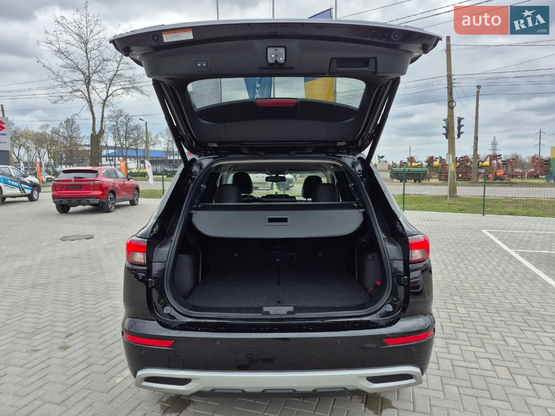 2021 Mitsubishi Outlander - мініатюра 21