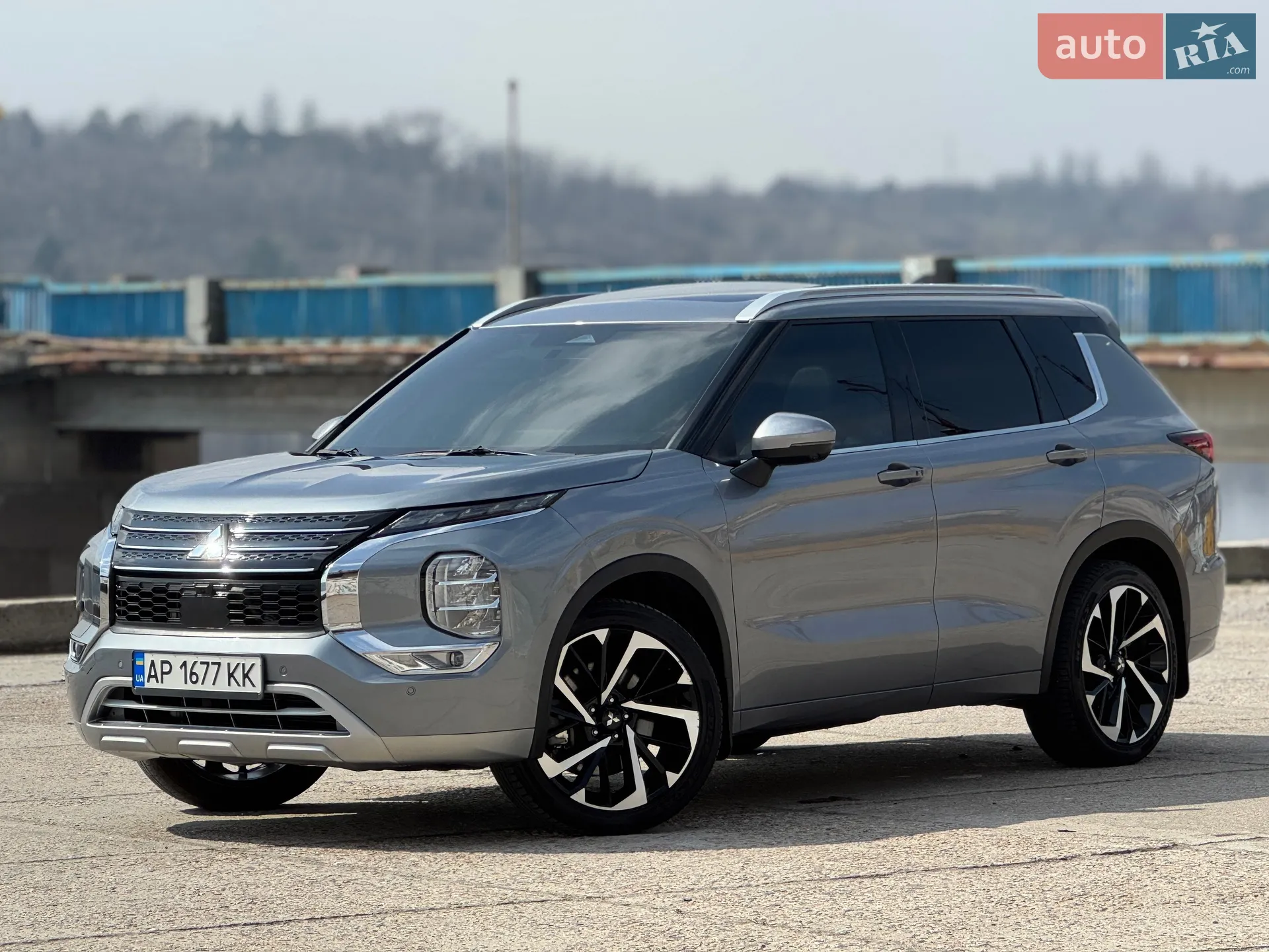 2021 Mitsubishi Outlander - мініатюра 7