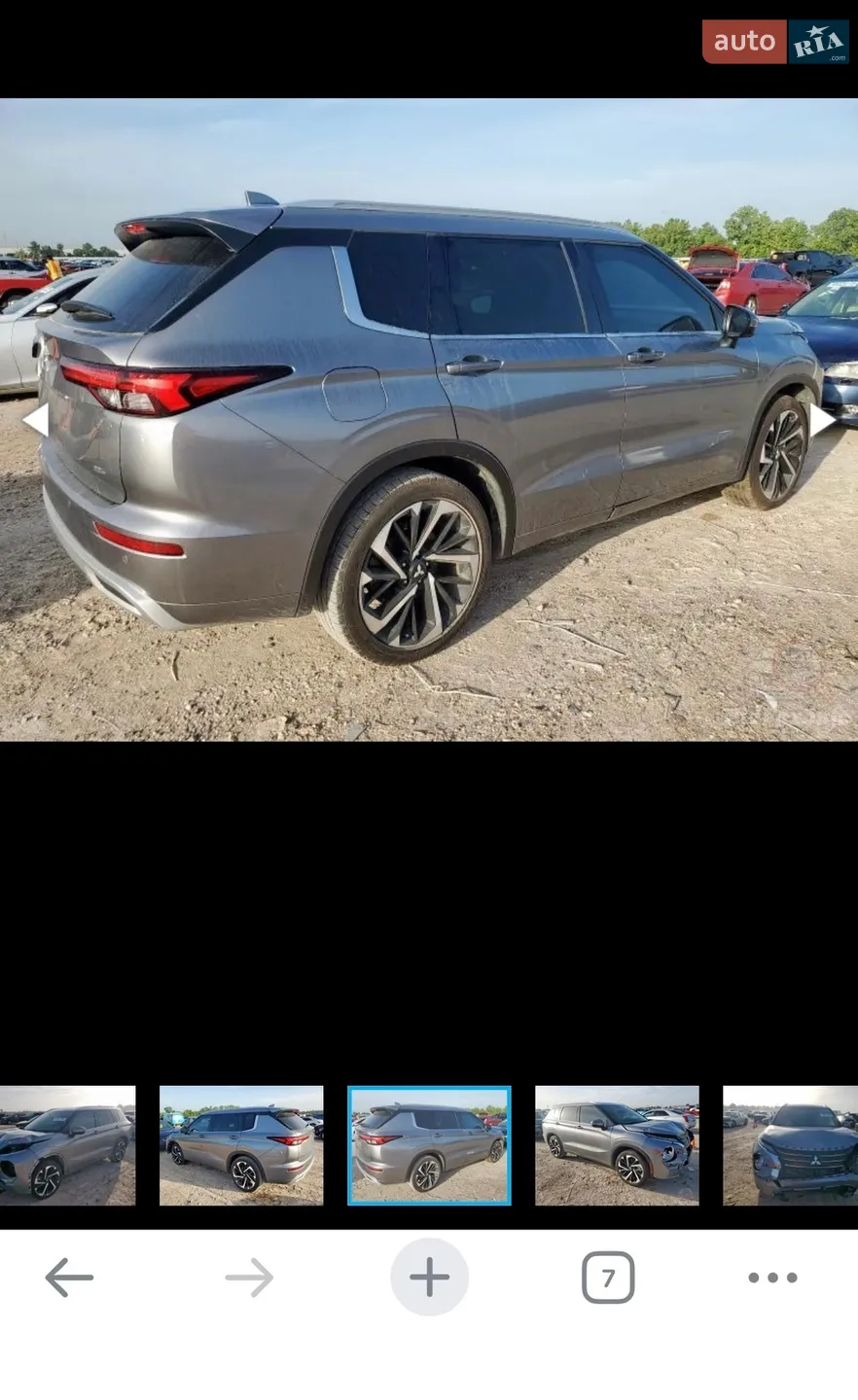 2021 Mitsubishi Outlander - мініатюра 46