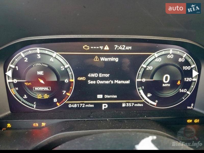 Внедорожник / Кроссовер Mitsubishi Outlander 2021 в Запорожье