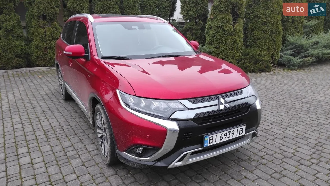 2018 Mitsubishi Outlander - мініатюра 47