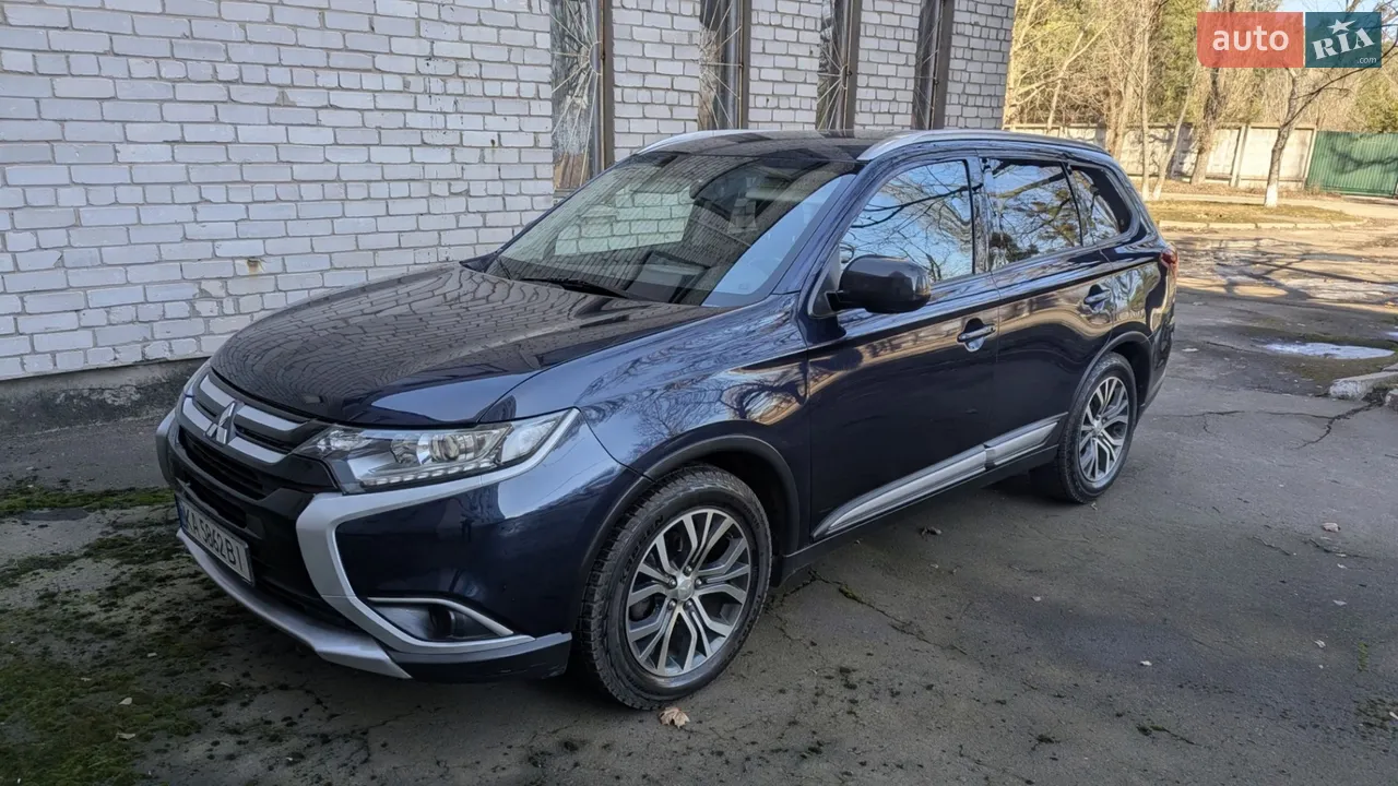 2018 Mitsubishi Outlander - мініатюра 31