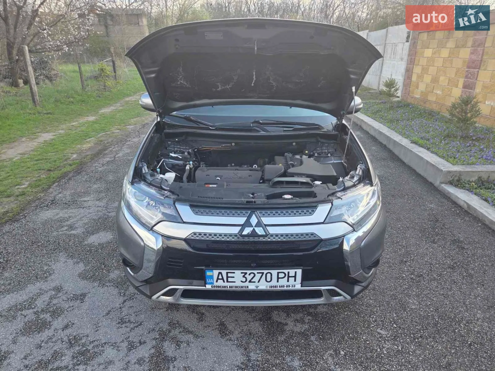 2021 Mitsubishi Outlander - мініатюра 8