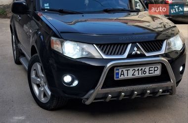 Внедорожник / Кроссовер Mitsubishi Outlander 2008 в Ивано-Франковске