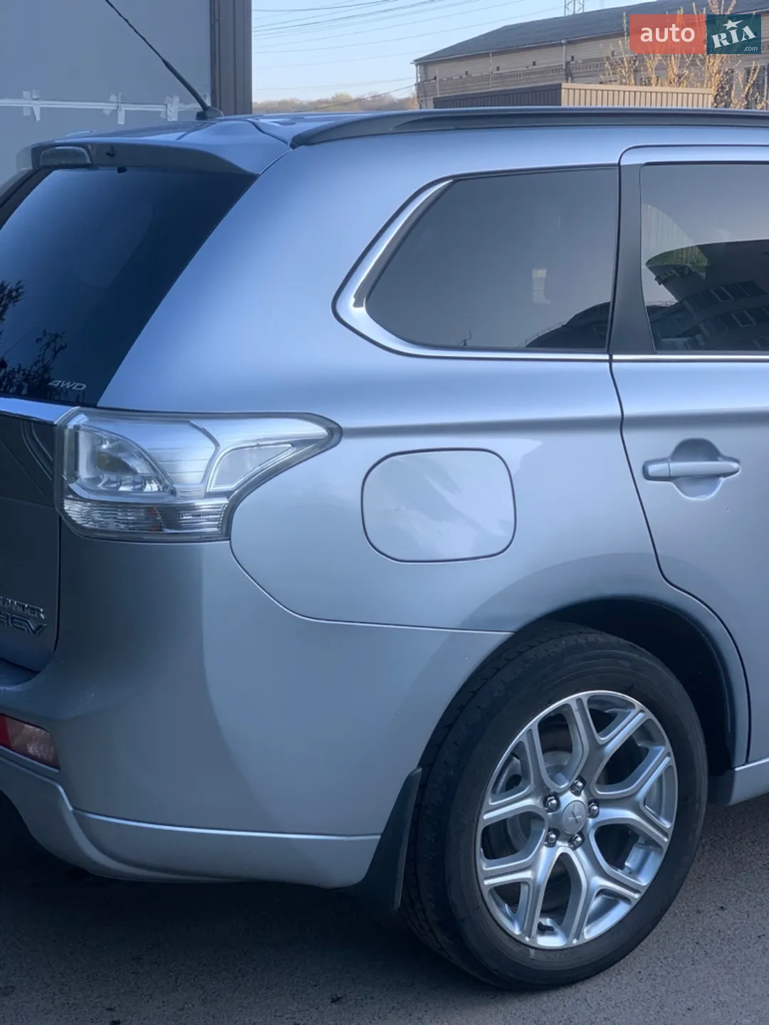 2014 Mitsubishi Outlander - мініатюра 5