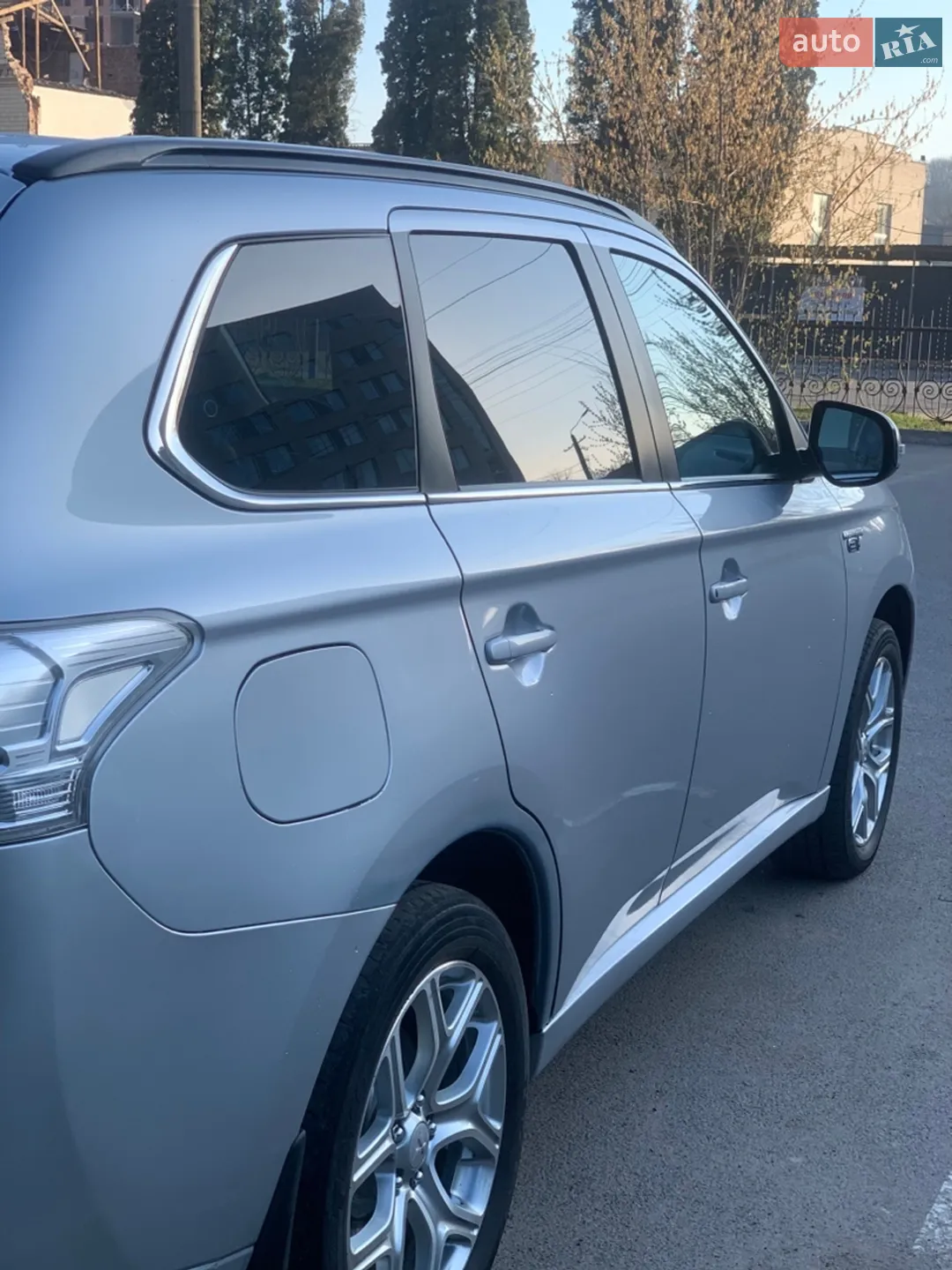 2014 Mitsubishi Outlander - мініатюра 7