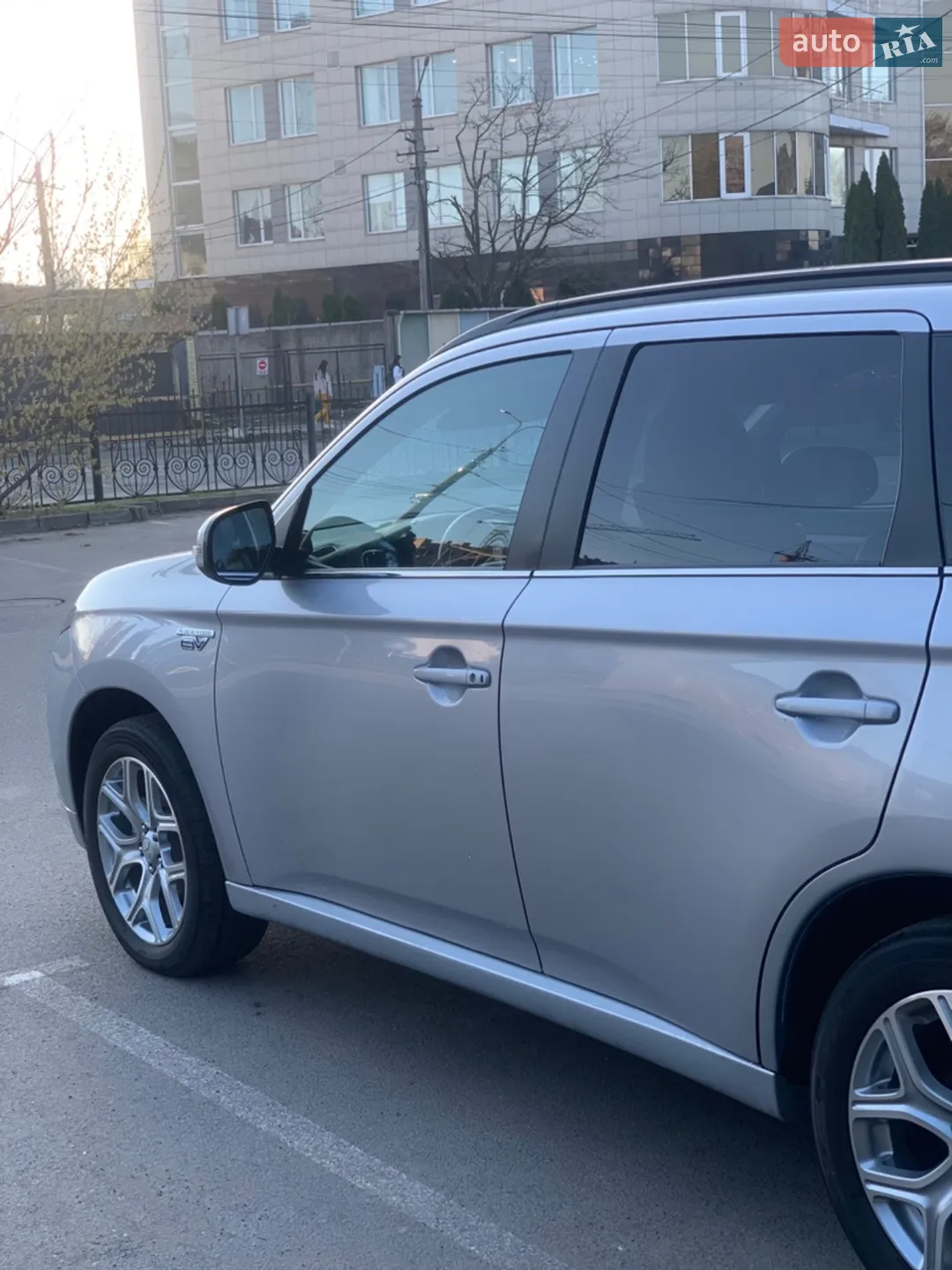 2014 Mitsubishi Outlander - мініатюра 11