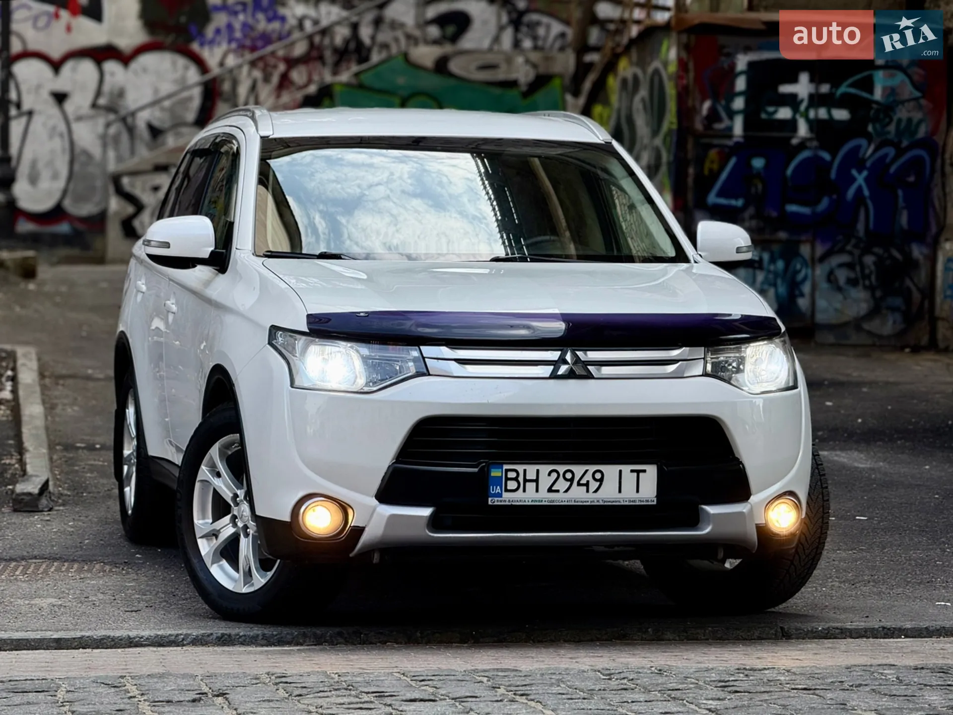 2014 Mitsubishi Outlander - мініатюра 22
