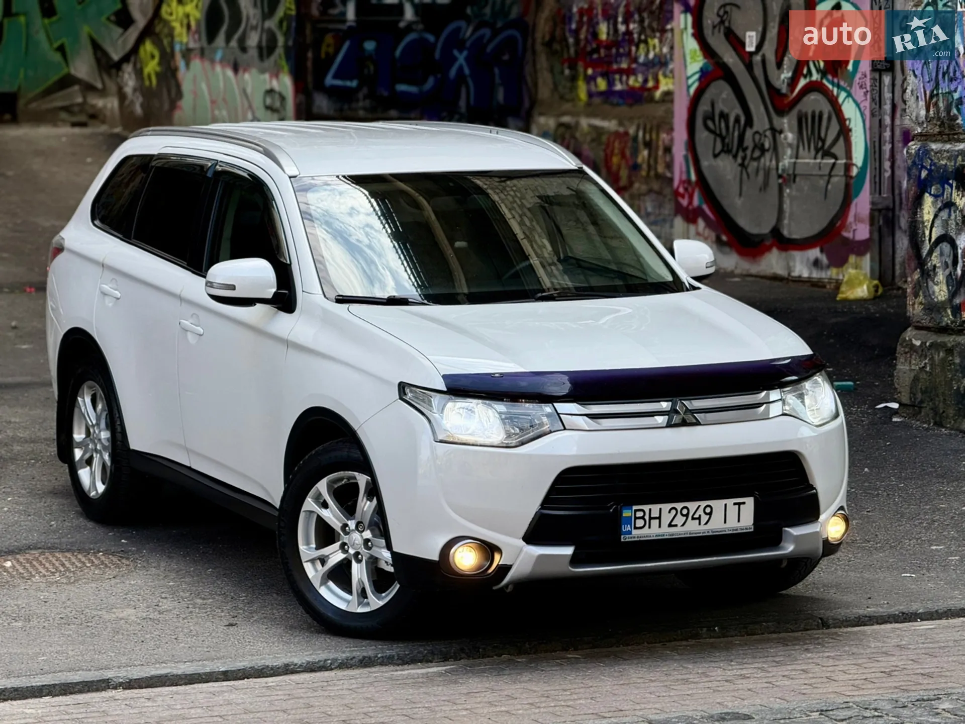 2014 Mitsubishi Outlander - мініатюра 25