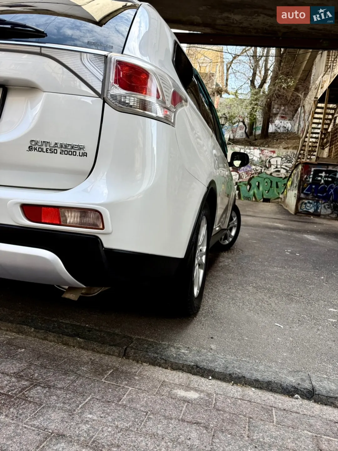 2014 Mitsubishi Outlander - мініатюра 36