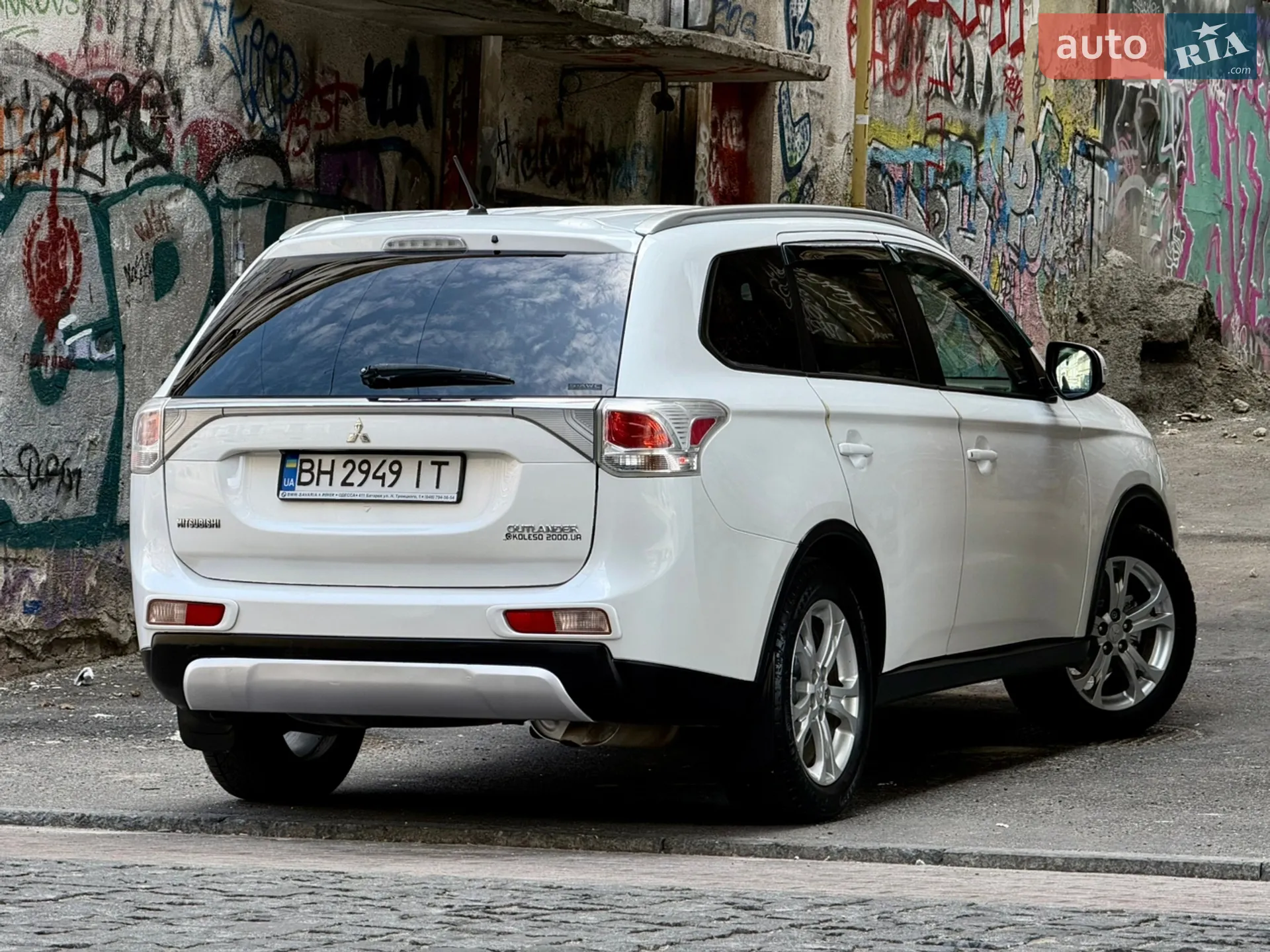 2014 Mitsubishi Outlander - мініатюра 39