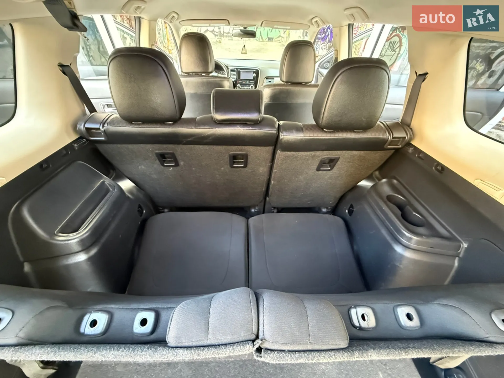 2014 Mitsubishi Outlander - мініатюра 49