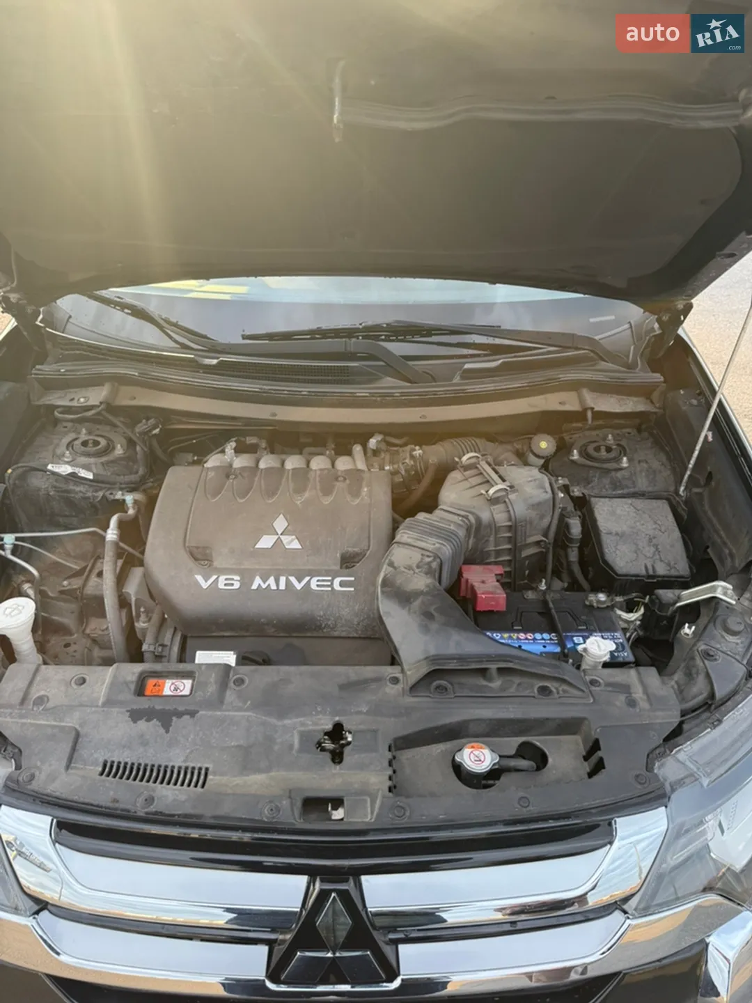 2015 Mitsubishi Outlander - мініатюра 6