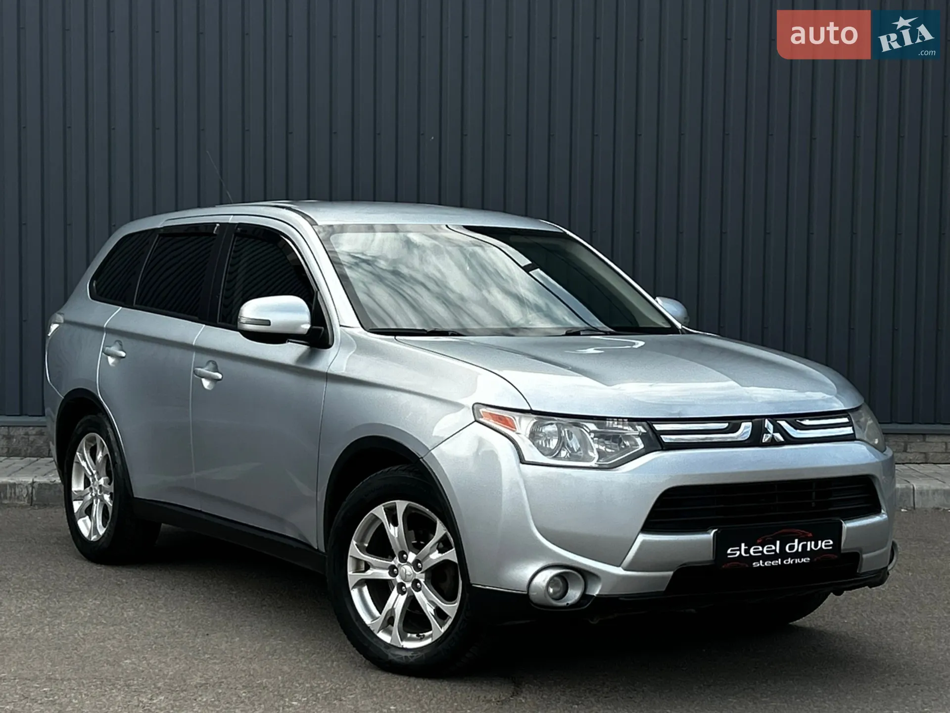 2014 Mitsubishi Outlander - мініатюра 7