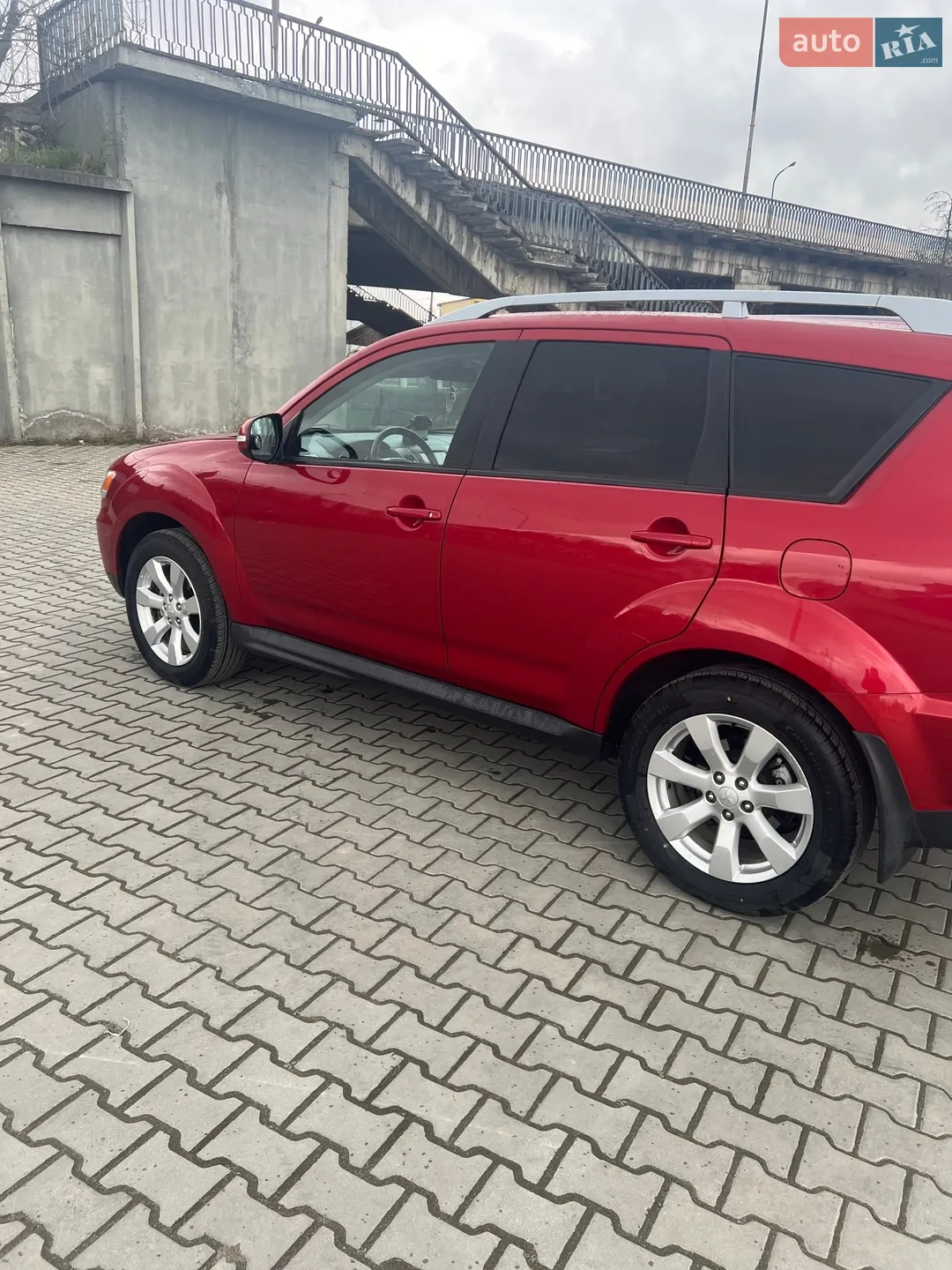 2010 Mitsubishi Outlander - мініатюра 20
