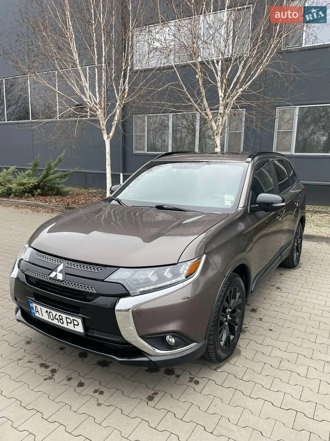 2018 Mitsubishi Outlander - мініатюра 3