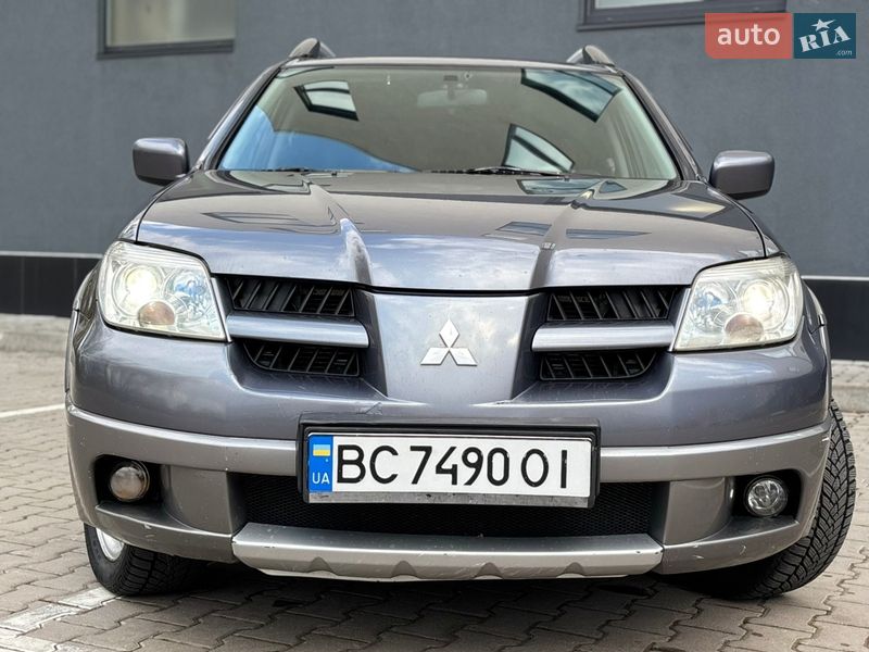 Mitsubishi Outlander 2006