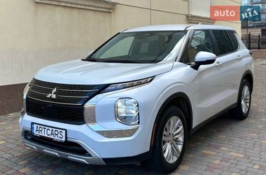Позашляховик / Кросовер Mitsubishi Outlander 2021 в Одесі