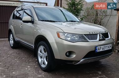 Внедорожник / Кроссовер Mitsubishi Outlander 2007 в Запорожье