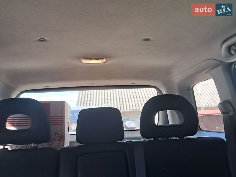 Внедорожник / Кроссовер Mitsubishi Outlander 2008 в Глыбокой