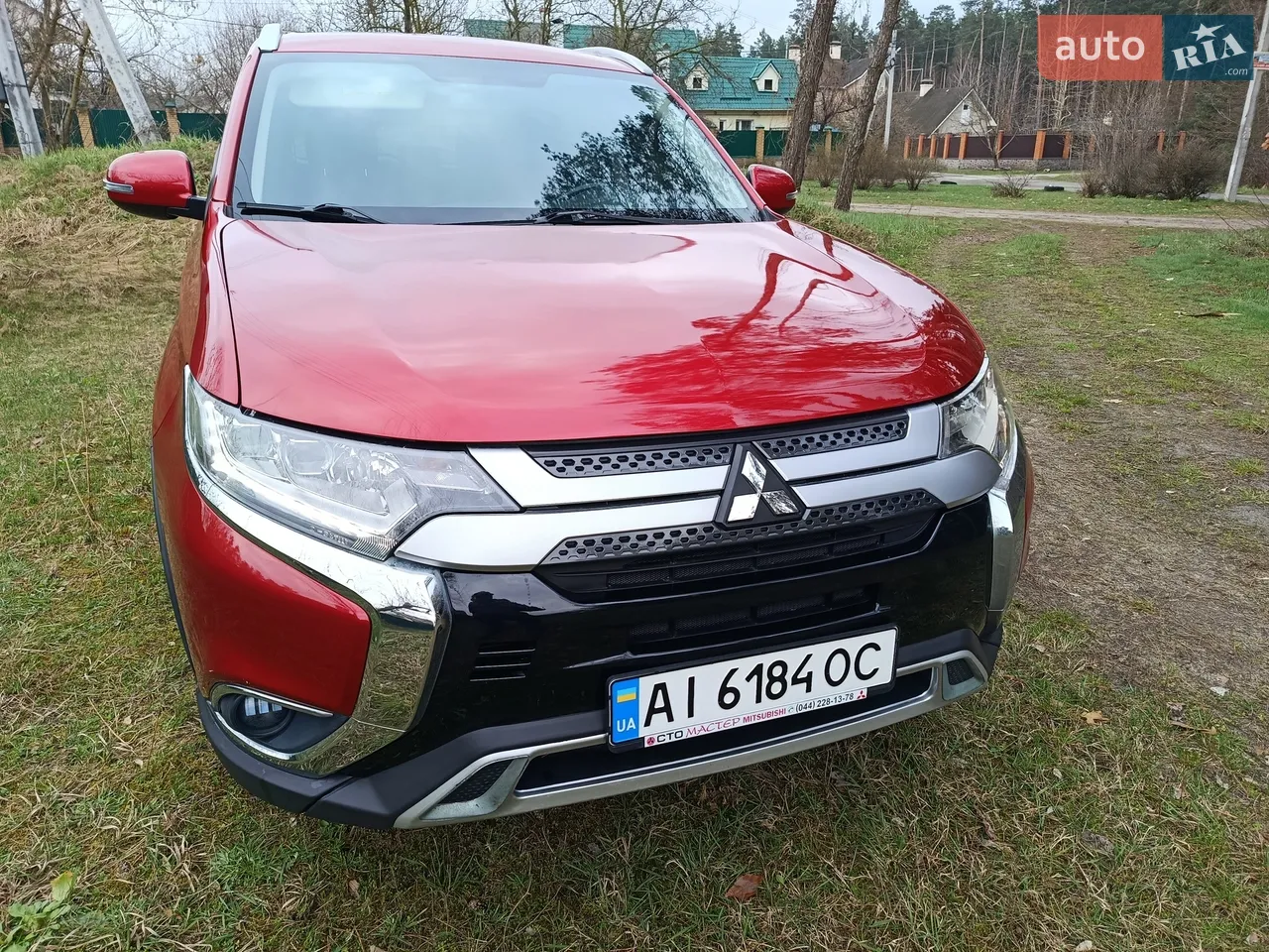 2017 Mitsubishi Outlander - мініатюра 20