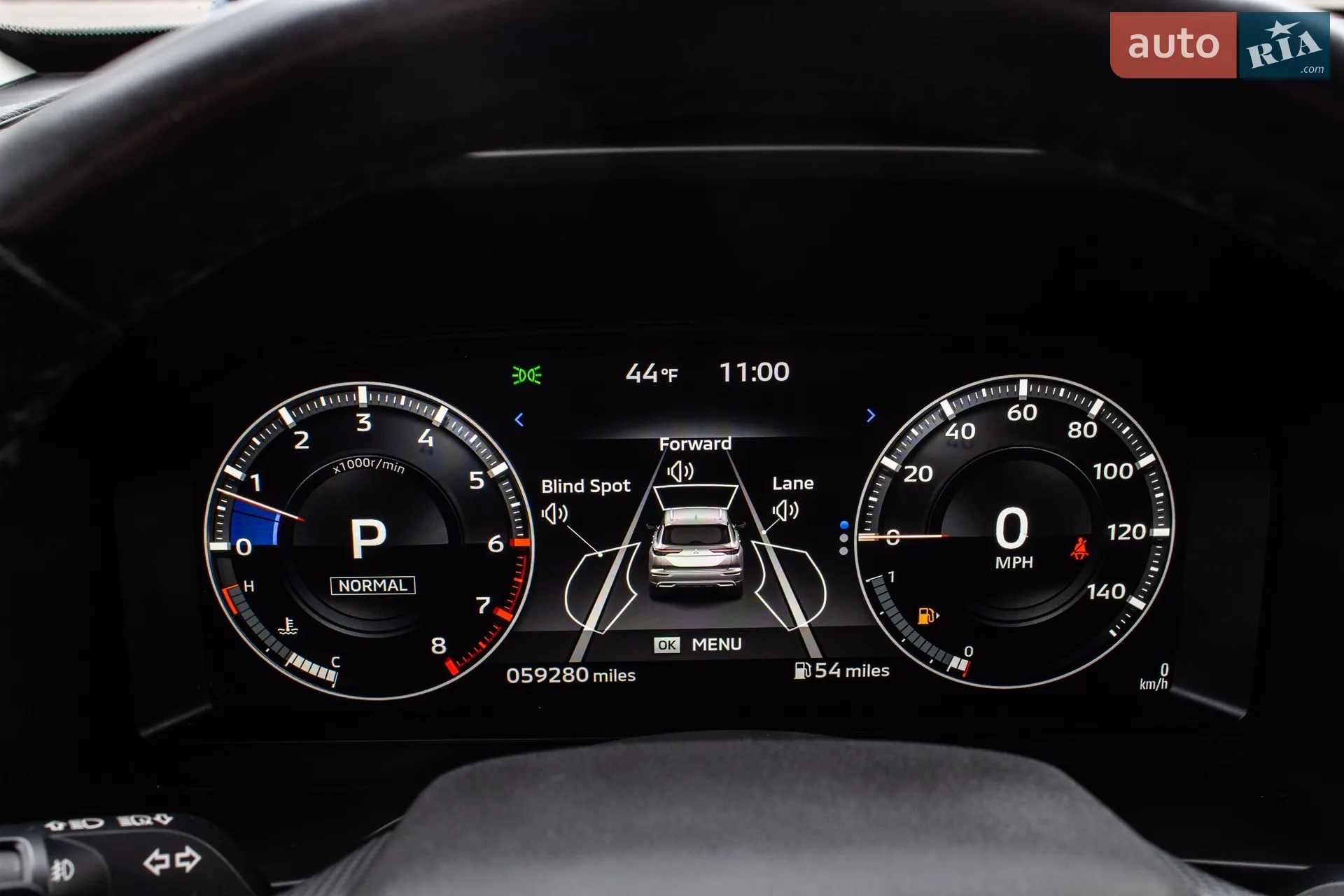 2021 Mitsubishi Outlander - мініатюра 42