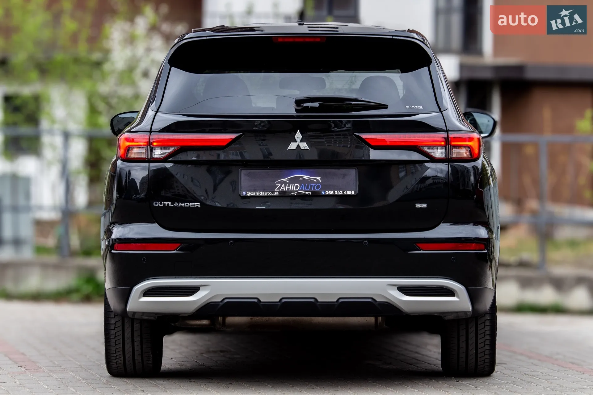 2021 Mitsubishi Outlander - мініатюра 31