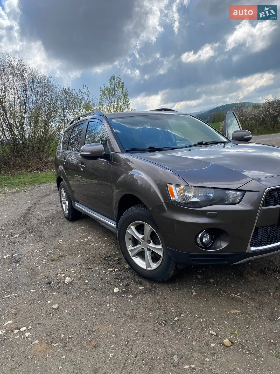 2011 Mitsubishi Outlander - мініатюра 3