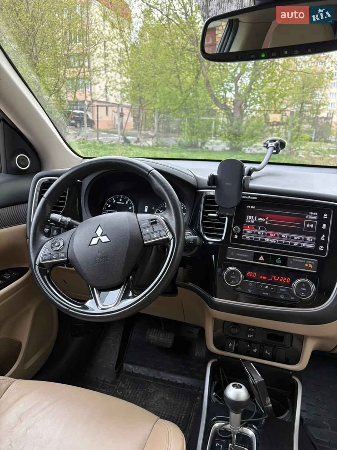 2019 Mitsubishi Outlander - мініатюра 18