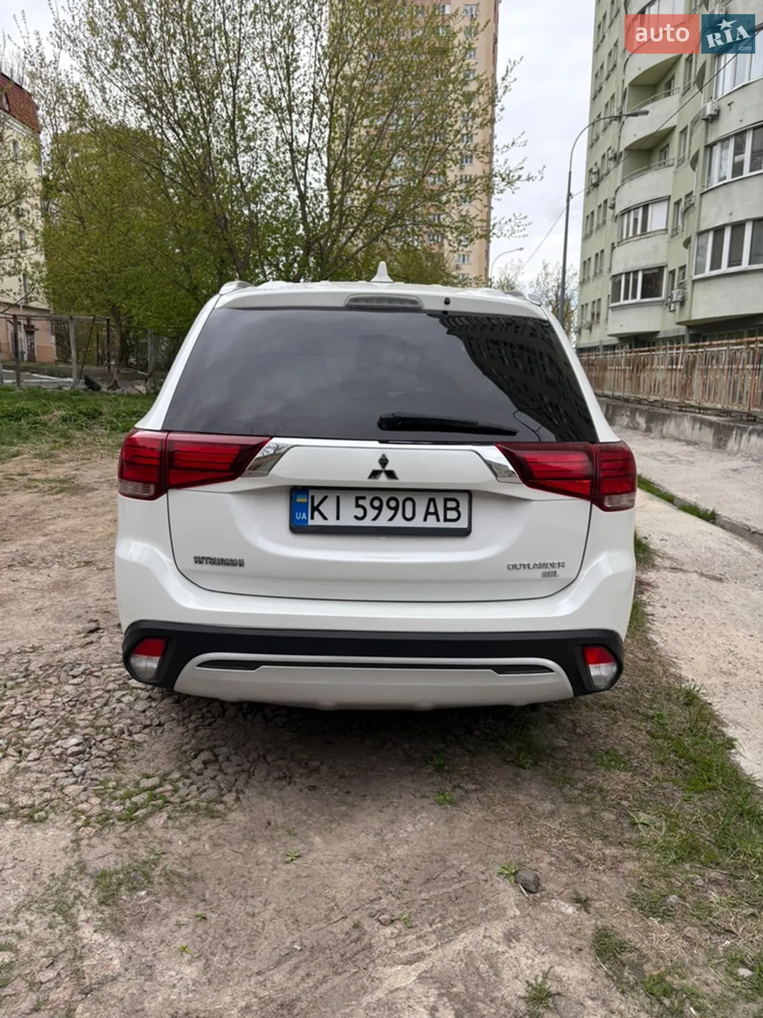 2019 Mitsubishi Outlander - мініатюра 13