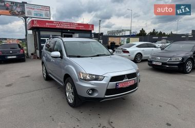 Внедорожник / Кроссовер Mitsubishi Outlander 2012 в Полтаве